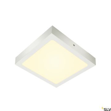 SLV SENSER 1003019 Lustră de tavan 1x15W/LED 3000K 1100LM IP20