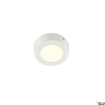 SLV SENSER 1004700 Lumină montată pe suprafață 1x8.2W/LED 4000K 470LM IP20