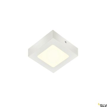 SLV SENSER 1004703 Lumină montată pe suprafață 1x8.2W/LED 4000K 440LM IP20