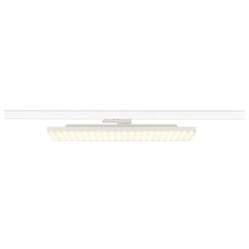 SLV SIGHT PANEL 3F 1009147 Proiector de șină 1x38W/LED 3000K 6300lm|7700lm|9000lm|10800lm