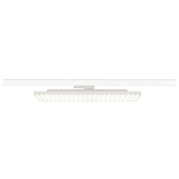 SLV SIGHT PANEL 3F 1009153 Proiector de șină 1x65W/LED 4000K 11600lm