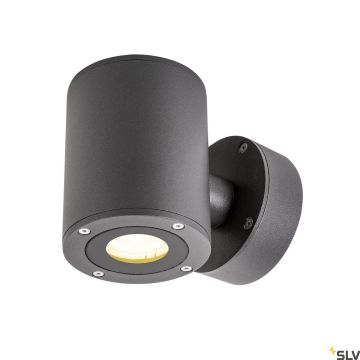 SLV SITRA 1002018 Aplique de perete 2x18W/LED 3000K 976LM IP44
