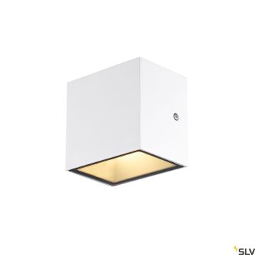 SLV SITRA 1002033 Aplique de perete 2x11W/LED 3000/4000K 1100/1270LM IP44