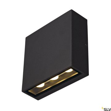 SLV SITRA 1005126 Aplique de perete 2x8.2W/LED 3000K 640LM IP54