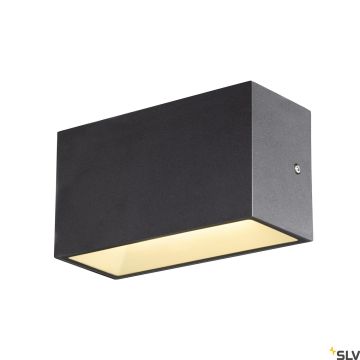 SLV SITRA 1005151 Aplique de perete 1x14W/LED 3000/4000K 1600/1700LM IP44