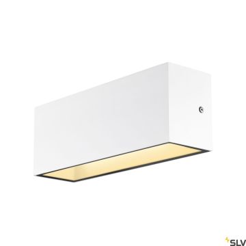 SLV SITRA 1005156 Aplique de perete 1x24W/LED 3000/4000K 2700/2800LM IP44