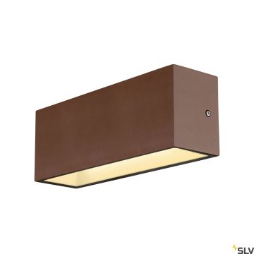 SLV SITRA 1005157 Aplique de perete 1x24W/LED 3000/4000K 2700/2800LM IP44
