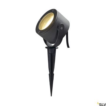 SLV SITRA 231525 Proiector de grădină 1x9W/GX53 IP44