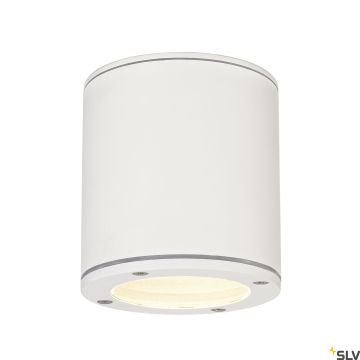 SLV SITRA 231541 Lustră de tavan 1x9W/GX53 IP44