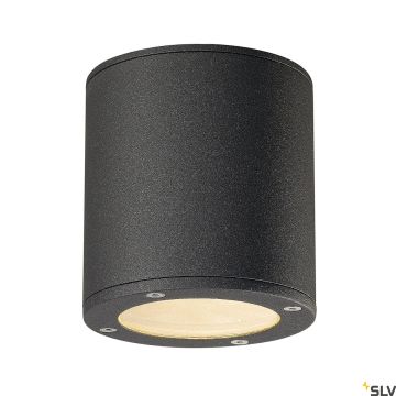 SLV SITRA 231545 Lustră de tavan 1x9W/GX53 IP44