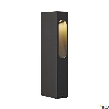 SLV SLOTBOX 232135 Lampă de podea 1x8W/LED 3000K 160LM IP44