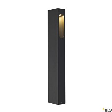 SLV SLOTBOX 232145 Lampă de podea 1x8.7W/LED 3000K 160LM IP44