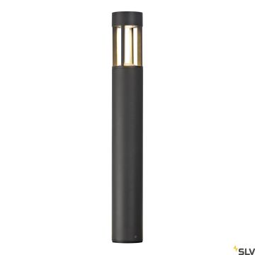 SLV SLOTS 231455 Lampă de podea 1x4.5W/LED 3000K 200LM IP44