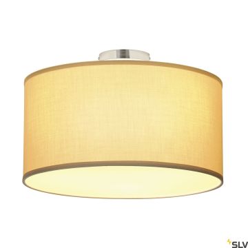 SLV SOPRANA 155373 Lampă de tavan 3x60W/E27 IP20