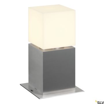 SLV SQUARE 1000344 Lampă de podea 1x20W/E27 IP44