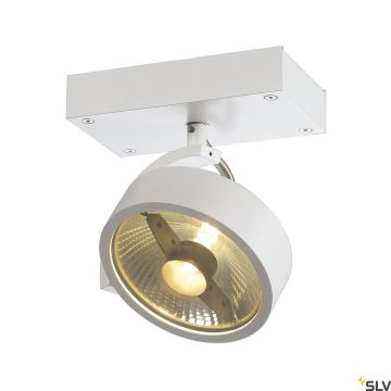 SLV STRUCTEC 147301 Spot 1x75W/GU10/ES111 IP20