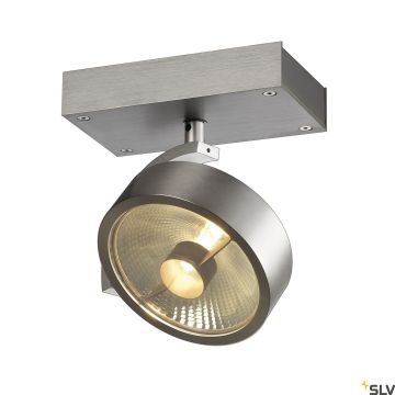 SLV STRUCTEC 147306 Spot 1x75W/GU10/ES111 IP20