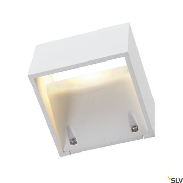 SLV STRUCTEC 232101 Aplique de perete 1x9.5W/LED 3000K 800LM IP65