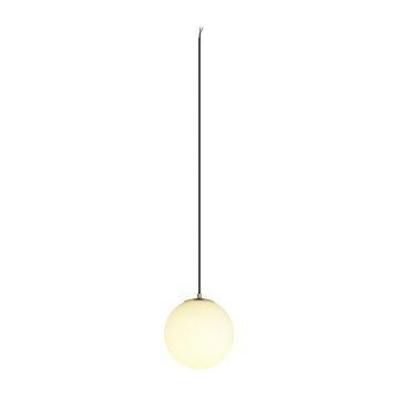 SLV SUN 1008138 Lampă cu pendul 1x40W/E27