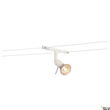 SLV SYROS 139101 Proiector 1x50W/GX5,3 IP20