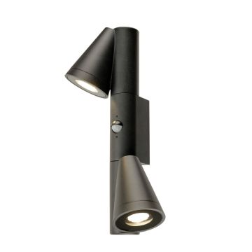 SLV T-TUBE 1008011 Aplique de perete 1x10W/GU10