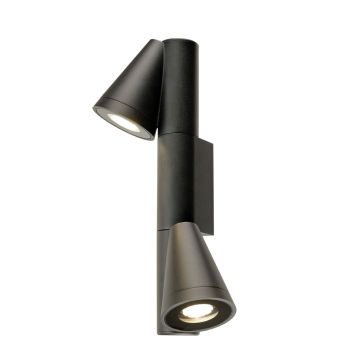 SLV T-TUBE 1008013 Aplique de perete 1x10W/GU10