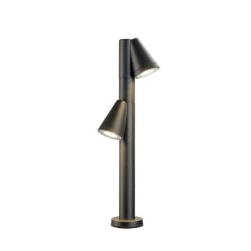 SLV T-TUBE 1008017 Lampă de podea 1x10W/GU10
