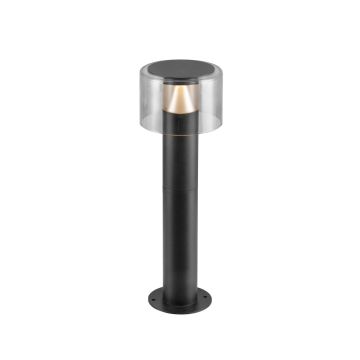 SLV TAHA II 1010197 Lampă de podea 1x10W/LED 2200K/2700K 450lm|500lm