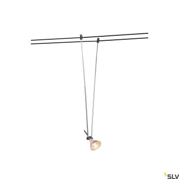 SLV TELESKOP 139080 Proiector 1x20W/GX5,3 IP20