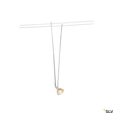 SLV TELESKOP 139081 Proiector 1x20W/GX5,3 IP20