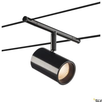 SLV TENSEO NOBLO 1002694 Proiector 1x8.5W/LED 2700K 420LM IP20