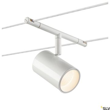 SLV TENSEO NOBLO 1002695 Proiector 1x8.5W/LED 2700K 450LM IP20