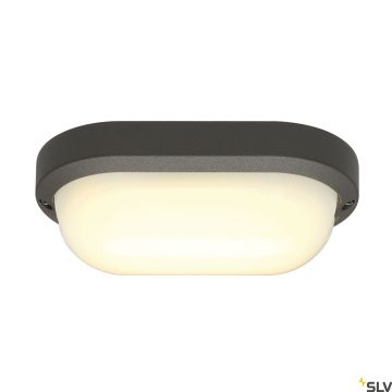 SLV TERANG 229935 Lustră de tavan 1x11W/LED 3000K 830LM IP44