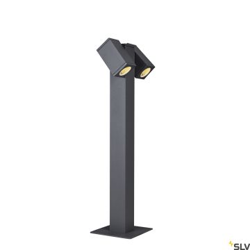 SLV THEO 1002871 Lampă de podea 2x7W/GU10 IP44