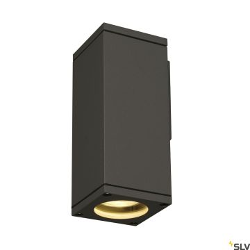 SLV THEO 229525 Aplique de perete 1x35W/GU10 IP44