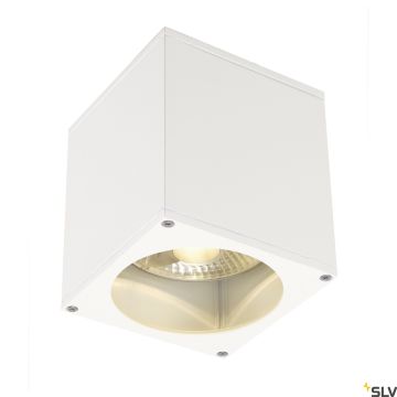 SLV THEO 229551 Lustră de tavan 1x75W/GU10/ES111 IP44