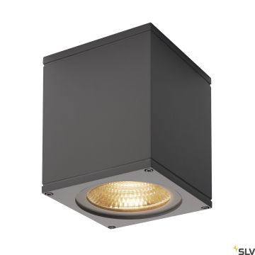 SLV THEO 234525 Aplique de perete 1x21W/LED 3000K 2000LM IP44