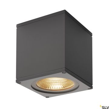 SLV THEO 234535 Lustră de tavan 1x21W/LED 3000K 2000LM IP44