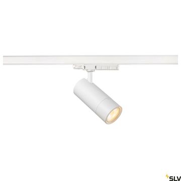 SLV Trackspot V 1007656 Proiector de șină 1x35W/LED 2700K|3000K|4000K 3090lm|3470lm|3300lm IP20