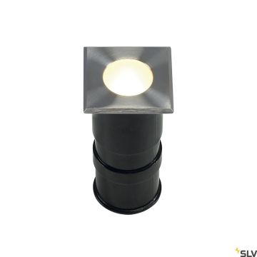 SLV TRAIL-LITE 228342 Lampă cu senzor de mișcare 1x1W/LED 3000K 45LM IP67