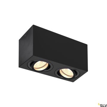 SLV TRILEDO 1002005 Lumină montată pe suprafață 2x10W/GU10 IP20
