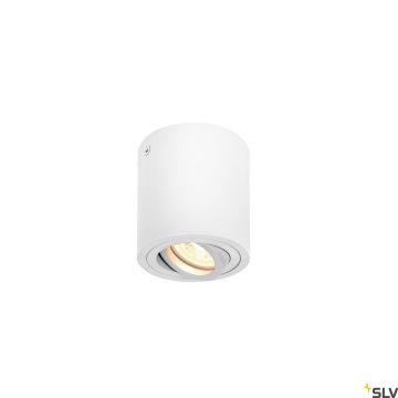 SLV TRILEDO 1002011 Lumină montată pe suprafață 1x10W/GU10 IP20
