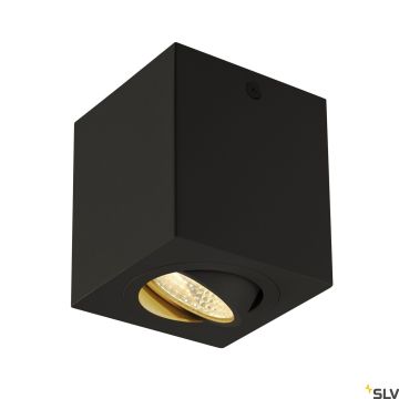 SLV TRILEDO ROUND 113940 Lumină montată pe suprafață 1x7.6W/LED 3000K 640LM IP20