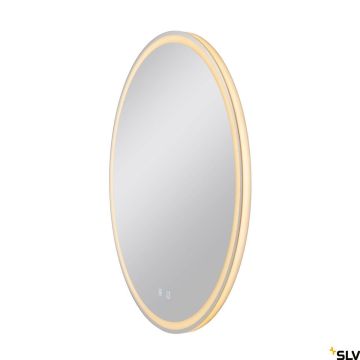 SLV TRUKKO 1007200 Oglinzi 1x23W/LED 3000K|4000K|6500K 1100lm|1130lm|1210lm IP44