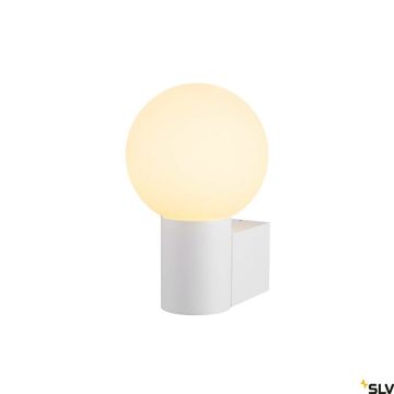 SLV VARYT 1007602 Aplique de perete 1x6W/E14 IP44