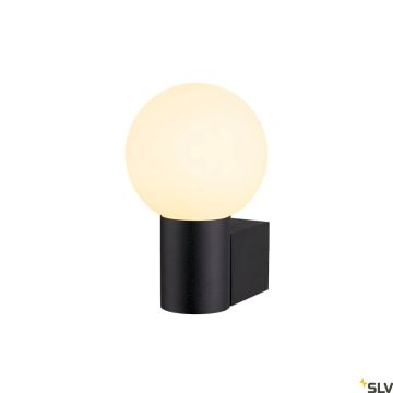 SLV VARYT 1007603 Aplique de perete 1x6W/E14 IP44