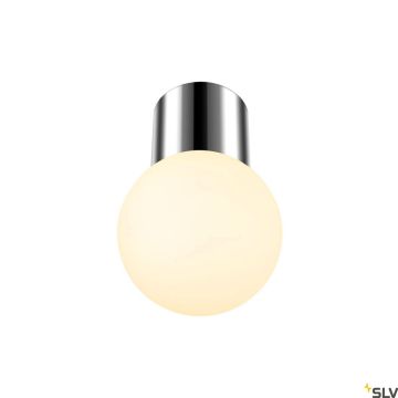 SLV VARYT 1007604 Lampă de tavan 1x6W/E14 IP44