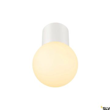 SLV VARYT 1007606 Lampă de tavan 1x6W/E14 IP44