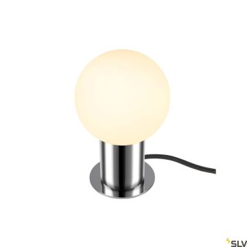 SLV VARYT 1007621 Lampă de masă 1x6W/E14 IP20