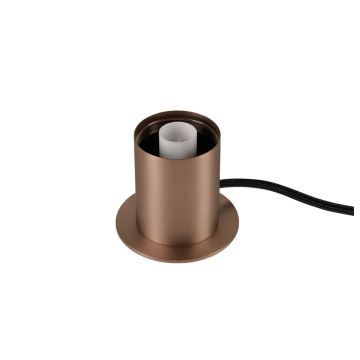 SLV VARYT 1008113 Lampă de masă 1x6W/E14